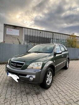 Kia Sorento 4×4 2.5 103KW