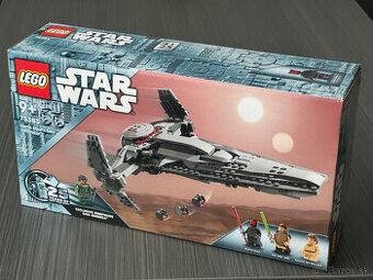 Lego Star Wars 75383 - Darth Maul's Sith Infiltrator