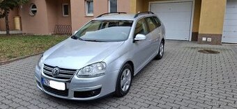 Predám Volkswagen Golf Combi 1.9 Tdi 77Kw R.V.2008