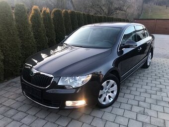 Škoda Superb Sedan 2.0 TDI CR 176ooo KM 