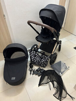 Predám Cybex Priam 4.0 s výbavou