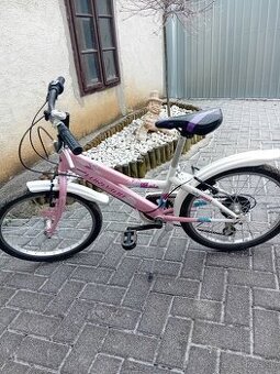 Detský bicykel