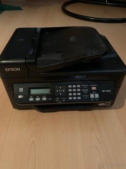 Tlačiareň EPSON WF-2530