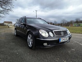 Mercedes E320 cdi w211