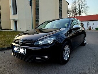 Volkswagen Golf VI 1.6 TDI 2011