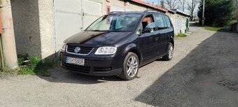 Volkswagen Touran 2.0TDI