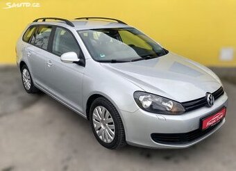 Volkswagen Golf VI Variant 1.6 TDi/77Kw r.v.2012