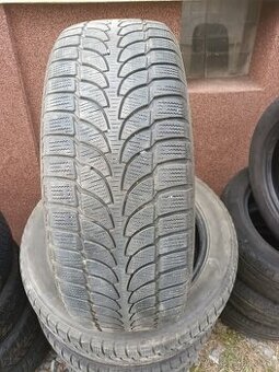 235/55R19 Bridgestone LM-80