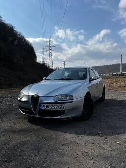 Alfa romeo 147