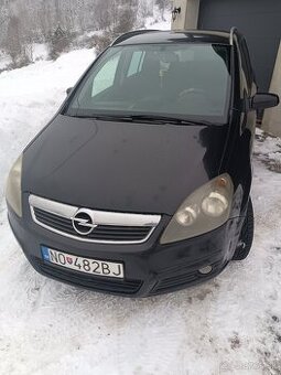 Opel zafira 1.9 cdti