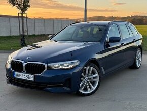 BMW 530d mHev 2021 - MOŽNÝ ODPOČET DPH