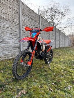 Predám Vymením ktm excf 250 2024