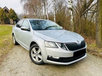 Škoda Octavia/1.5 TSI Style/Automat-DSG - 1