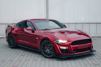 FORD MUSTANG GT MANUAL CZ PUVOD - 1