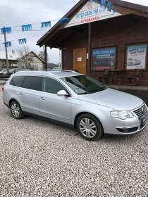 VW Passat combi 2,0TDI A6 NM 103kw - 1