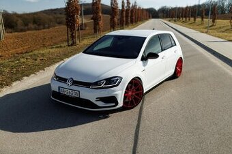 Volkswagen Golf 2.0 TSI BMT R 4MOTION DSG EU6 Uprava REVO