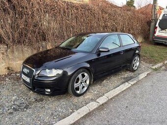 AUDI A3 + Soft