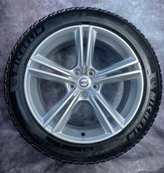 Originální zimní sada Volvo V90 / S90 245/45R18 100V - 1