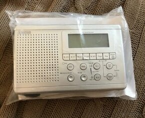 Silvercrest prenosne radio tranzistor na baterky - 1