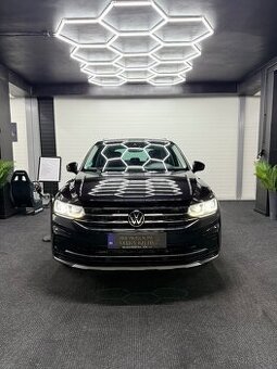 Volkswagen Tiguan 2021 2.0tdi 110kw dsg ELEGANCE 1majiteľ