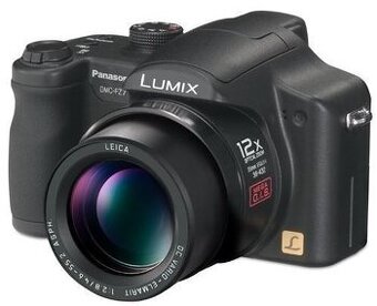 Predam Panasonic Lumix, bateria je nefunkcna, vyberatelna. - 1