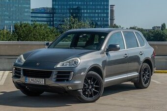 Porsche Cayenne diesel Tiptronic S