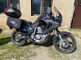 Honda Transalp XL 700 VA r.v. 2008 ABS