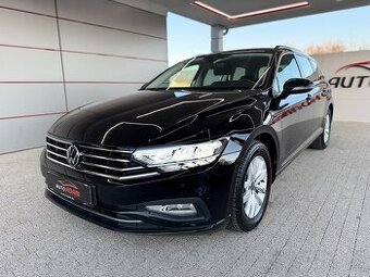 Volkswagen Passat Variant 2.0TDi 110kW Business DSG