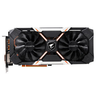 GIGABYTE AORUS GeForce GTX 1060 Xtreme Edition 6G