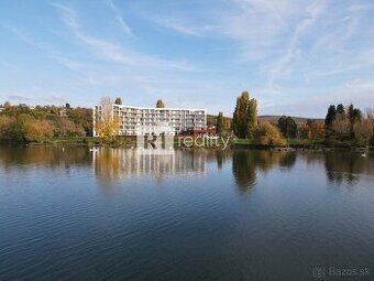 Nový 2-izbový apartmán A32 Blue Wave Riverside Piešťany-Bank - 1