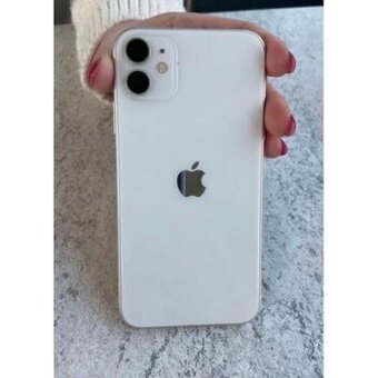 iPhone11 rok a pol v záruke