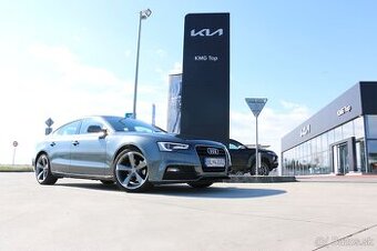 Audi A5 Sportback 35 2.0 TDI S tronic