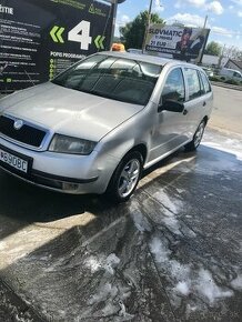 Skoda fabia 1.9.tdi