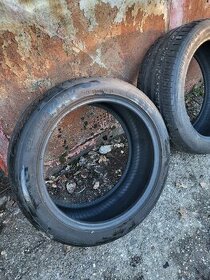 Predám 2ks letné pneu R17 Sebring UHP 225/45 R17