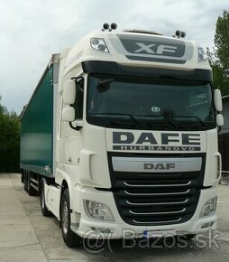 DAF XF 460 EURO6 Hydraulika