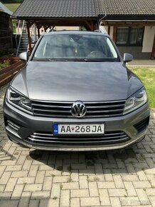 Volkswagen Touareg 2015