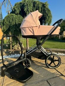 Pink cybex priam 4.0