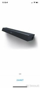 Soundbar Philips TAB8205/10 čisto nový