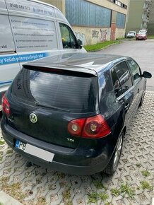 Predám VW Golf 5 1.9tdi - 1