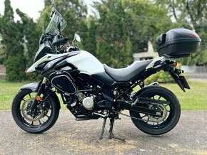 Sukuzi DL650 (V-Strom) 2018 ABS