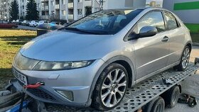 Honda civic 2.2ictdi PREDAm v celosti alebo ropredam na ND