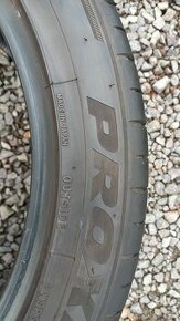 Pneumatiky Toyo Proxes Sport Suv 255 /45 R20 letné