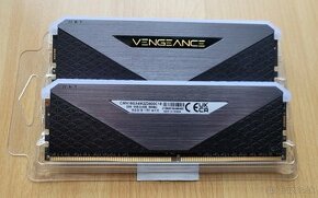 Corsair VENGEANCE RGB 16GB  DDR4 / 3600MHz