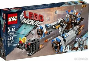 LEGO 70806 The LEGO Movie 2 in 1 Castle Cavalry