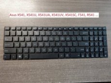 Klávesnica Asus X541, X541U, X541UA, X541UV, F541, R541