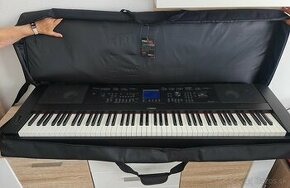 Piano YAMAHA DGX-660 B - 1