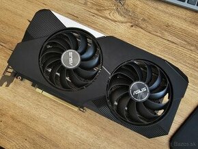 ASUS RTX 3060TI V2 8GB LHR