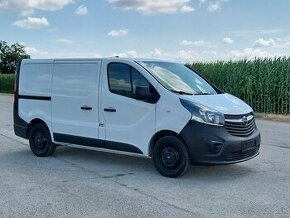 Opel Vivaro -B 1.6 Mauál 6 Kvalt 2018