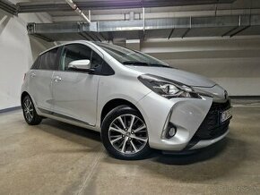 Toyota Yaris 1.5 benzín 82kW Y20 11/2020 - 1