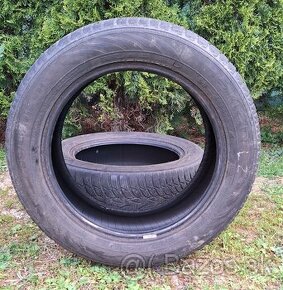 Pneumatiky zimné 205/55r16 - 2 ks